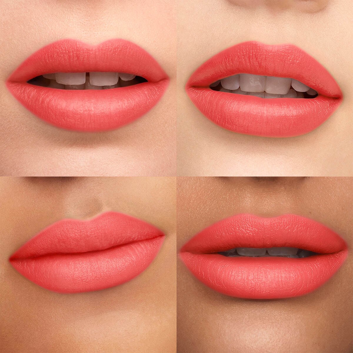 FABULOUS KISS LIPSTICK BLUR MATTE (LABIAL EFECTO MATE)